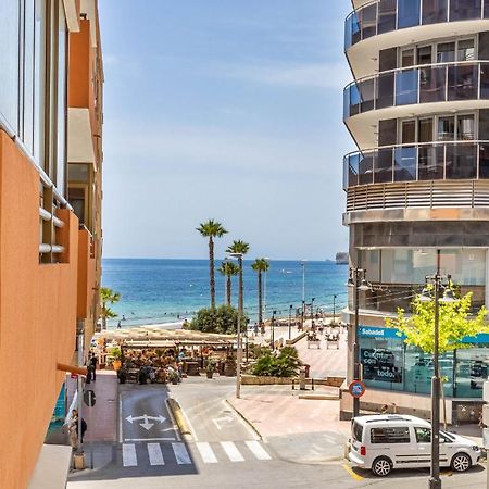 Stefano Inftour Apartman Calpe Kültér fotó