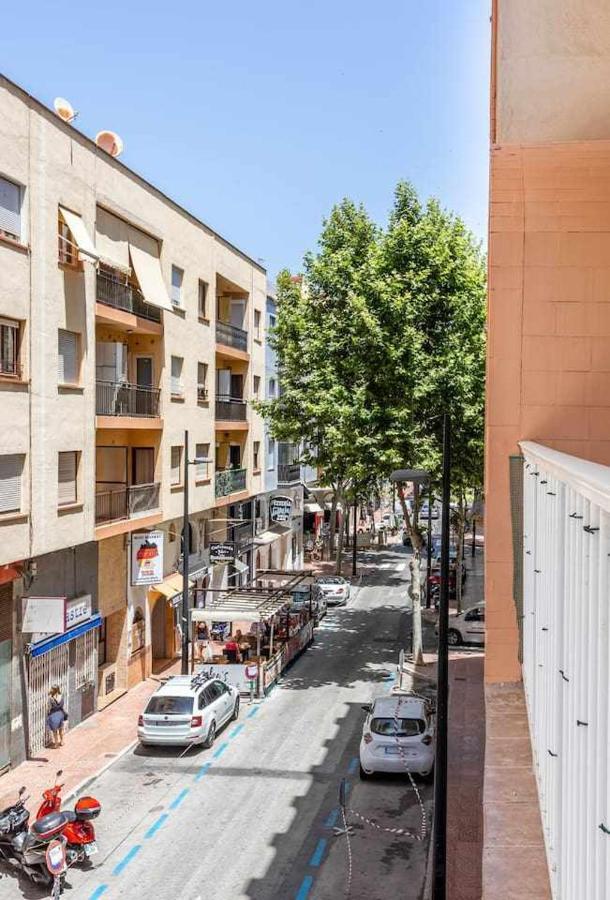 Stefano Inftour Apartman Calpe Kültér fotó