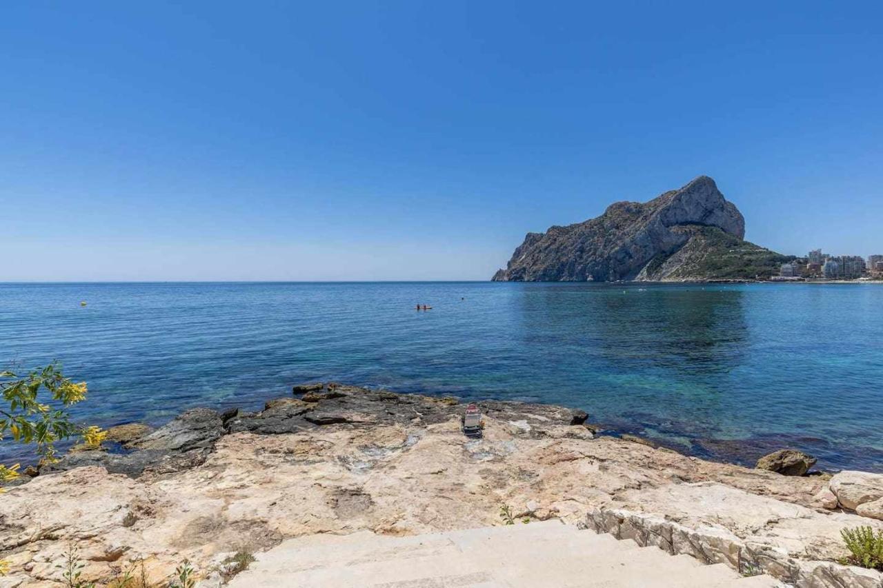 Stefano Inftour Apartman Calpe Kültér fotó