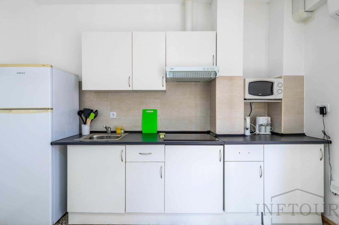 Stefano Inftour Apartman Calpe Kültér fotó