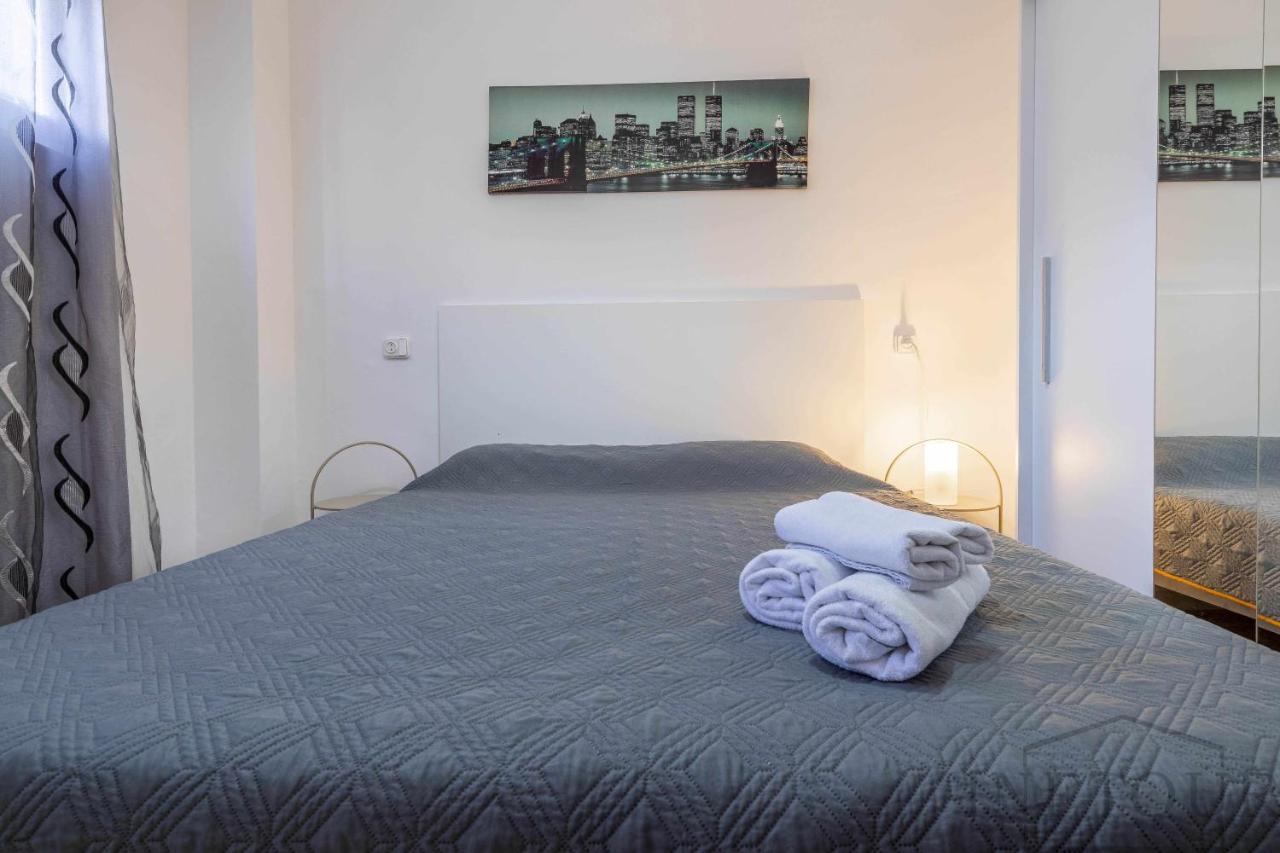 Stefano Inftour Apartman Calpe Kültér fotó