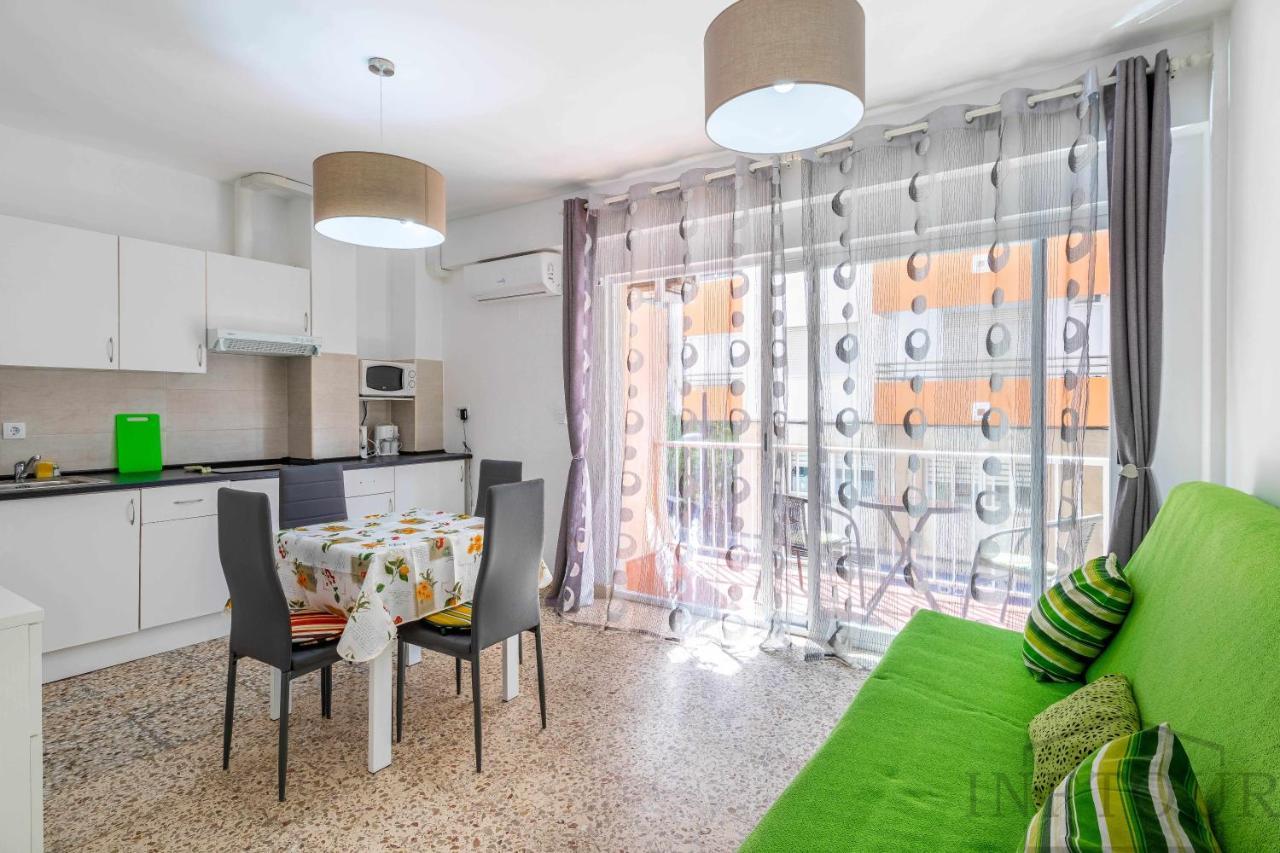 Stefano Inftour Apartman Calpe Kültér fotó