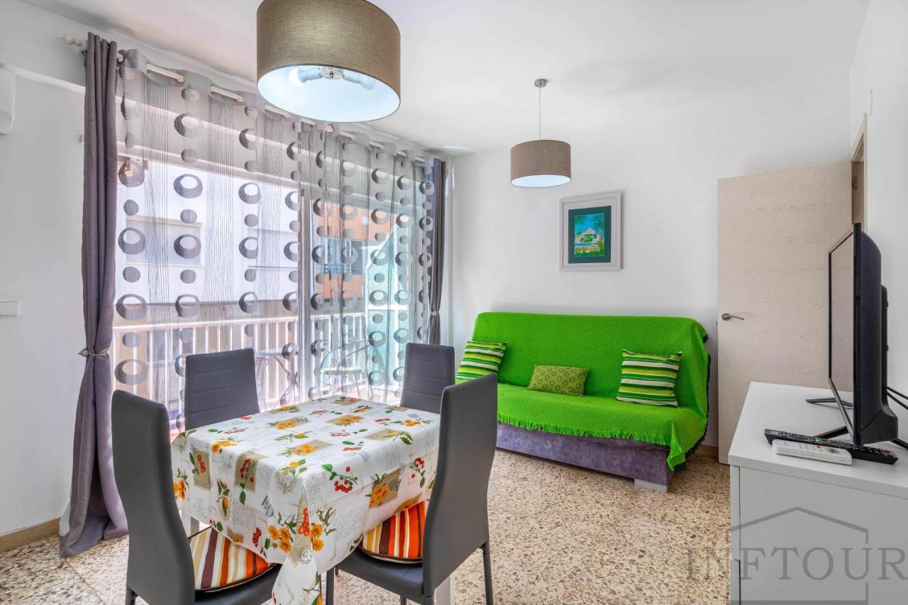 Stefano Inftour Apartman Calpe Kültér fotó